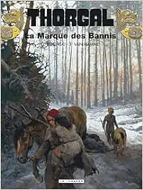 Thorgal, tome 20 : La marque des bannis